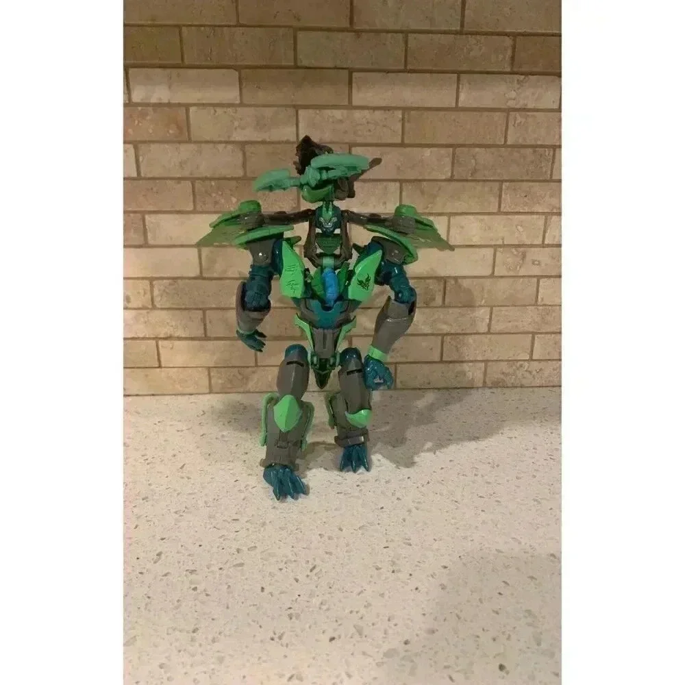 Transformers Prime Beast Hunters‎ Voyager Class Grimwing